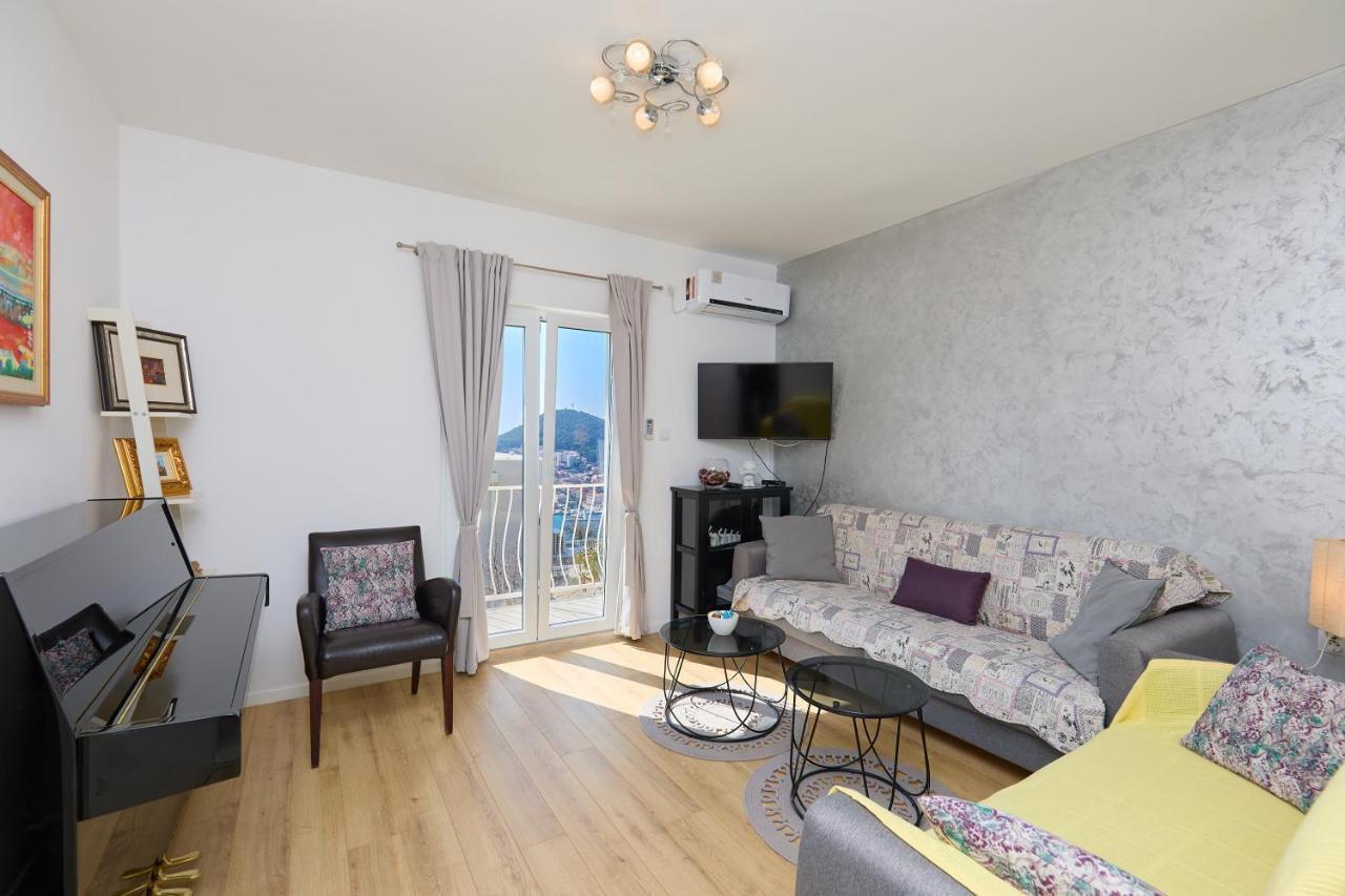 Apartment Piano Дубровник Екстер'єр фото