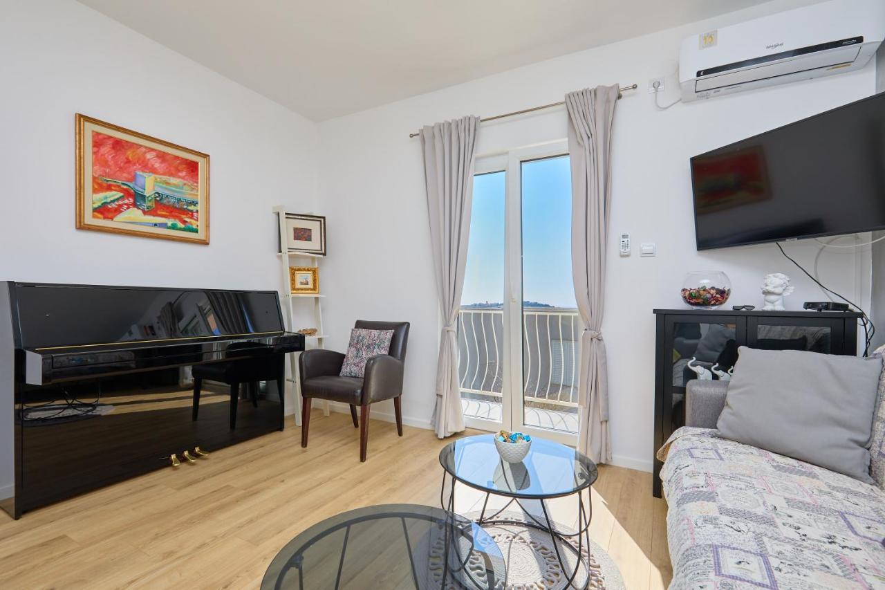 Apartment Piano Дубровник Екстер'єр фото