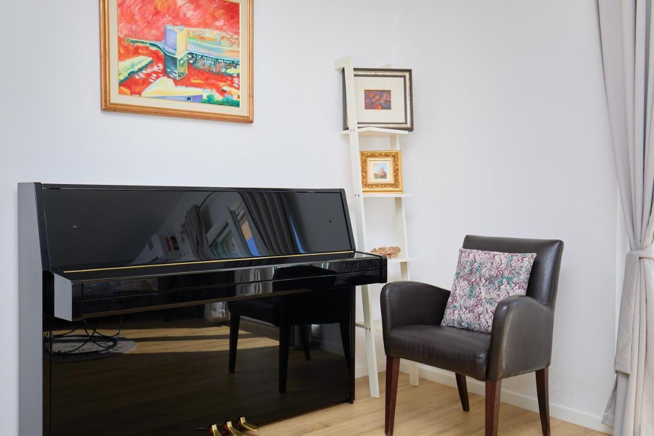 Apartment Piano Дубровник Екстер'єр фото